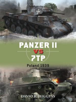 Cover of the book Panzer II vs 7TP by Christopher M. Norris