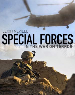 Cover of the book Special Forces in the War on Terror by Terry Deary