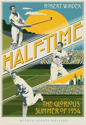 Book cover of Half-Time