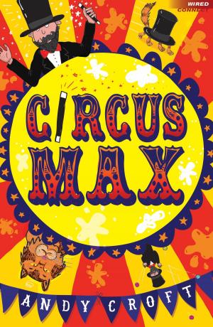 Cover of the book Circus Max by Vicki Karaminas, Vicki Karaminas, Adam Geczy