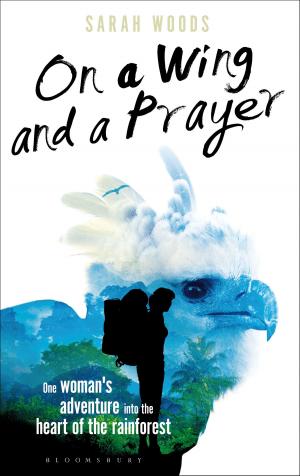 Cover of the book On a Wing and a Prayer by Deborah Chandler