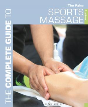 Cover of the book The Complete Guide to Sports Massage by Velvet Hands