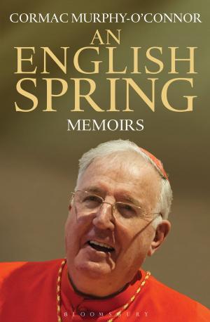 Book cover of An English Spring