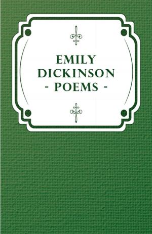 Book cover of Emily Dickinson - Poems