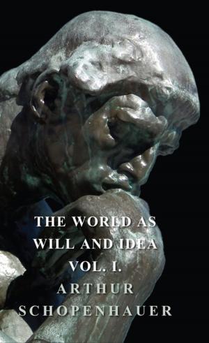 Cover of the book The World as Will and Idea - Vol. I. by Edward Elgar