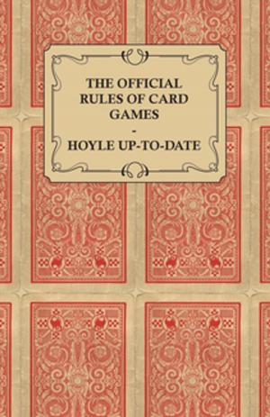 Cover of The Official Rules of Card Games - Hoyle Up-To-Date