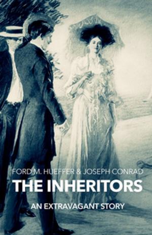 Cover of the book The Inheritors by A.C. Crispin