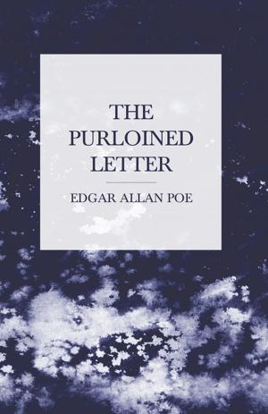 Cover of the book The Purloined Letter by Claude Debussy