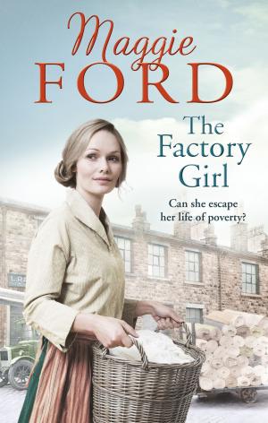 Cover of the book The Factory Girl by Justine Elyot