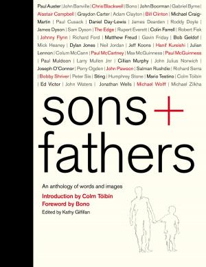 Book cover of Sons + Fathers