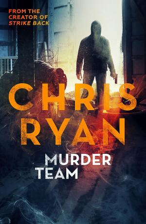Cover of the book Murder Team by Gyles Brandreth