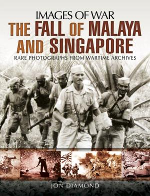 Book cover of The Fall of Malaya and Singapore