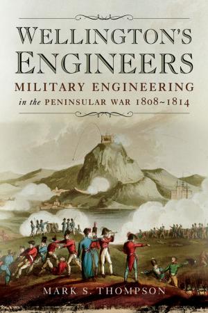 Cover of the book Wellington's Engineers by Roy  Conyers Nesbit