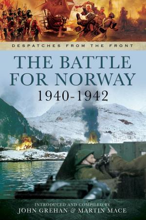 Cover of the book The Battle for Norway 1940-1942 by James Falkner