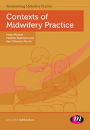 Book cover of Contexts of Midwifery Practice