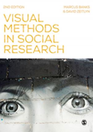 Cover of the book Visual Methods in Social Research by 
