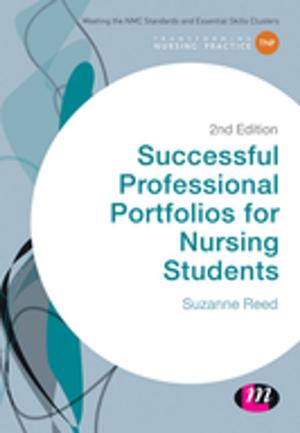 Cover of the book Successful Professional Portfolios for Nursing Students by Jane Simmons, Rachel Griffiths