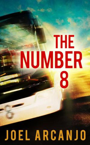 Cover of the book The Number 8 by Joss Stirling