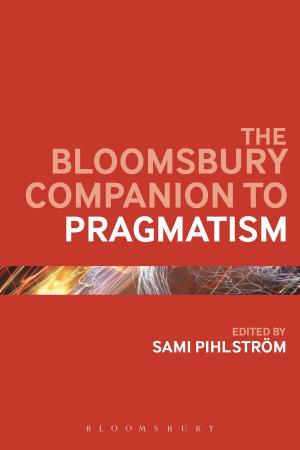 Cover of the book The Bloomsbury Companion to Pragmatism by John Dryden