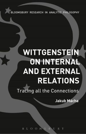 Cover of the book Wittgenstein on Internal and External Relations by Professor Daniel Castelo