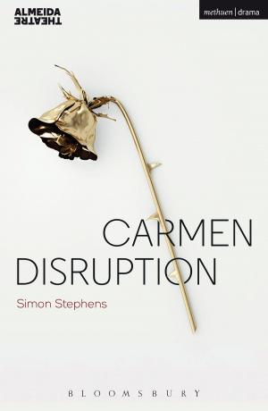 Cover of the book Carmen Disruption by Javier Cercas