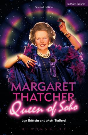 Cover of the book Margaret Thatcher Queen of Soho by Peter E. Davies