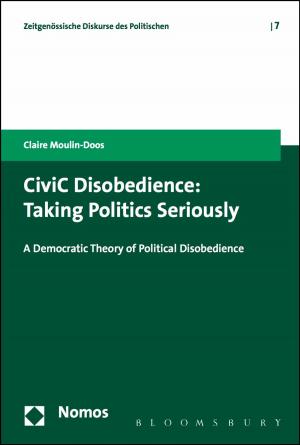 Cover of the book CiviC Disobedience by Livia Pomodoro