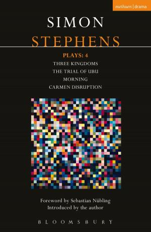 Book cover of Stephens Plays: 4