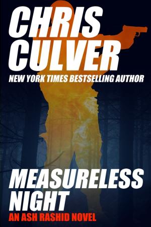 Book cover of Measureless Night