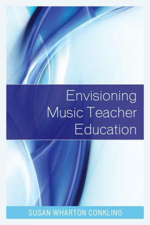 bigCover of the book Envisioning Music Teacher Education by 