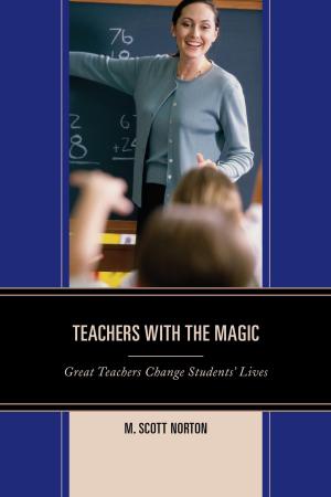 Cover of the book Teachers with The Magic by Todd Outcalt