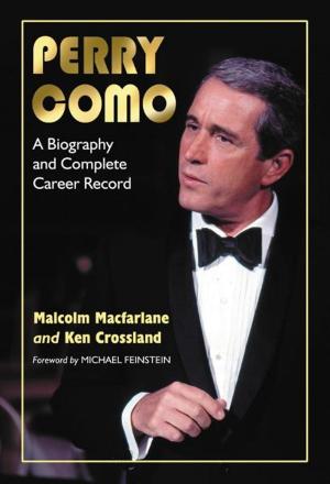 Cover of the book Perry Como by Bruce D. Epperson