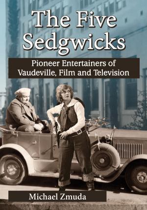 Cover of the book The Five Sedgwicks by Karolina Golimowska