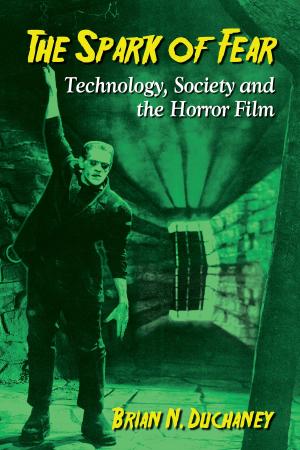 Cover of the book The Spark of Fear by James E. Wise, Scott Baron