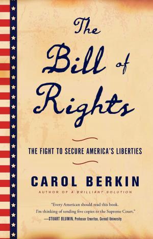 Cover of the book The Bill of Rights by Eliot Schrefer