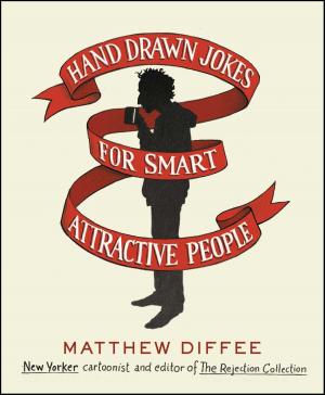 bigCover of the book Hand Drawn Jokes for Smart Attractive People by 