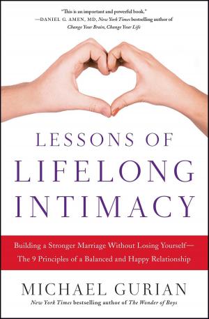 Book cover of Lessons of Lifelong Intimacy