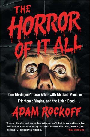 Cover of the book The Horror of It All by Thomas Page McBee