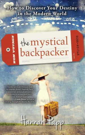 Cover of the book The Mystical Backpacker by Sheila Hollins, Kathryn Stone