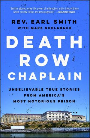 Cover of Death Row Chaplain