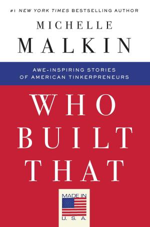 Cover of the book Who Built That by Chris Stewart