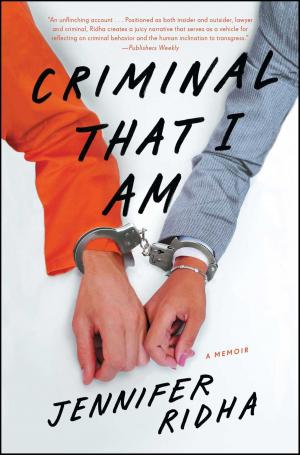 Cover of the book Criminal That I Am by Meike Hohenwarter