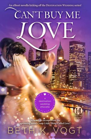 Cover of the book Can't Buy Me Love by Stephanie Landsem