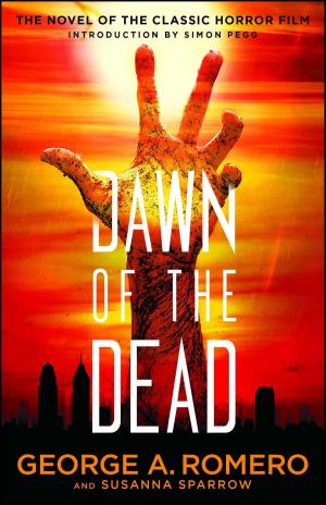 Book cover of Dawn of the Dead