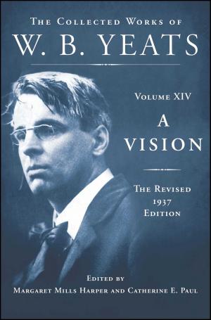 Cover of the book A Vision: The Revised 1937 Edition by Anita Diamant