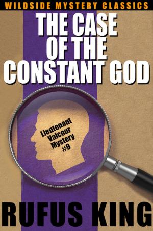 Cover of the book The Case of the Constant God: A Lt. Valcour Mystery by George Zebrowski, Isaac Asimov, Ray Bradbury, Arthur C. Clarke, James Gunn