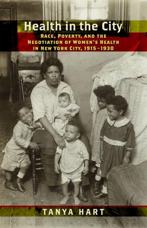 Cover of the book Health in the City by Jessica Nydia Pabón-Colón