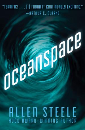 Cover of the book Oceanspace by Alan Sillitoe
