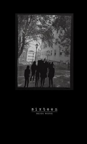 Book cover of Sixteen