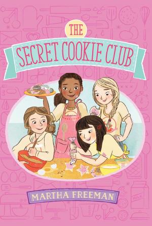 Cover of the book The Secret Cookie Club by Betty Boyd Caroli